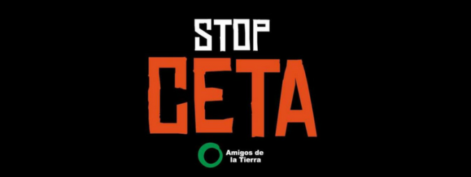 NO al CETA